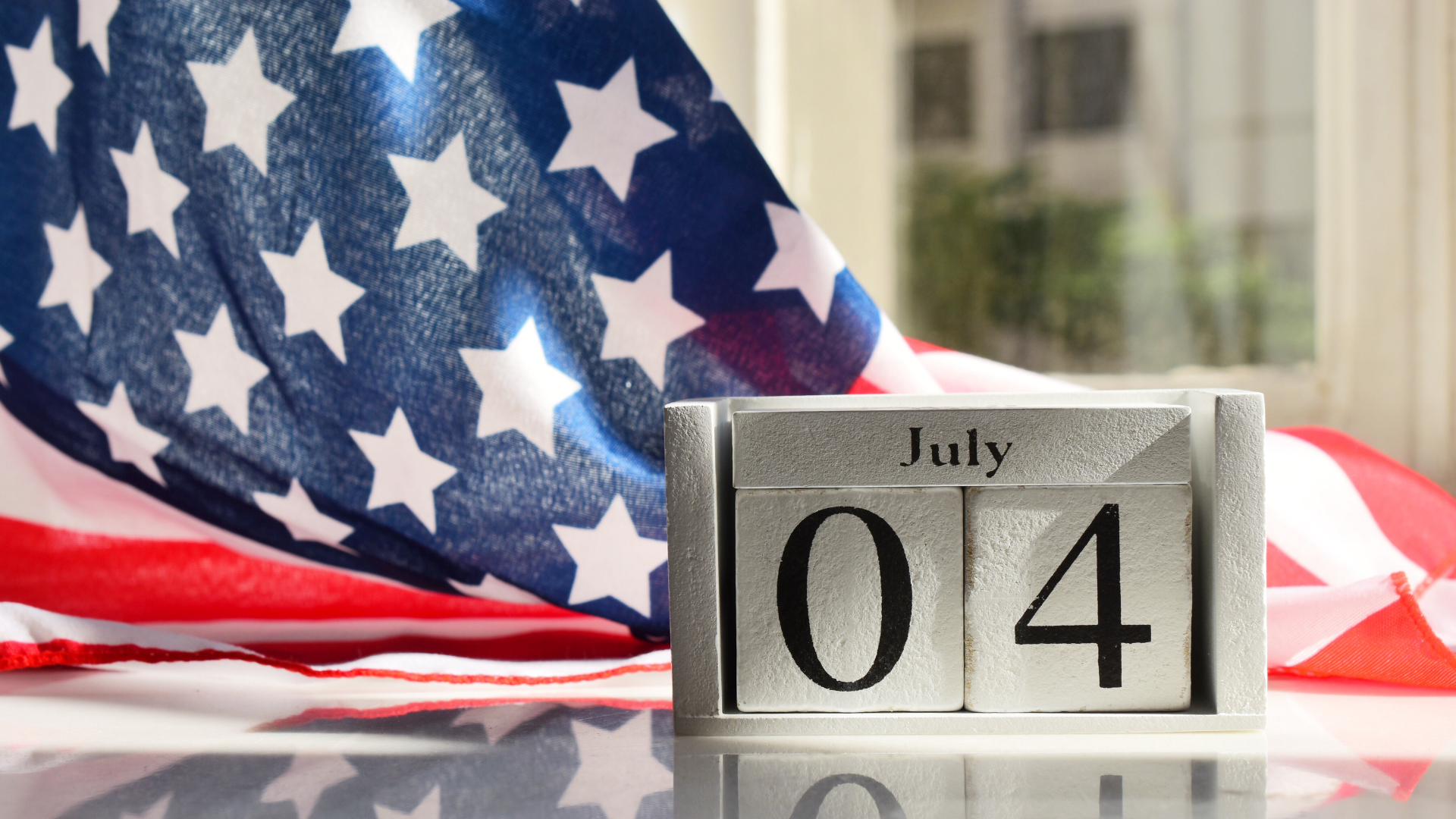 Happy 4th of July from Evans Consulting Services!